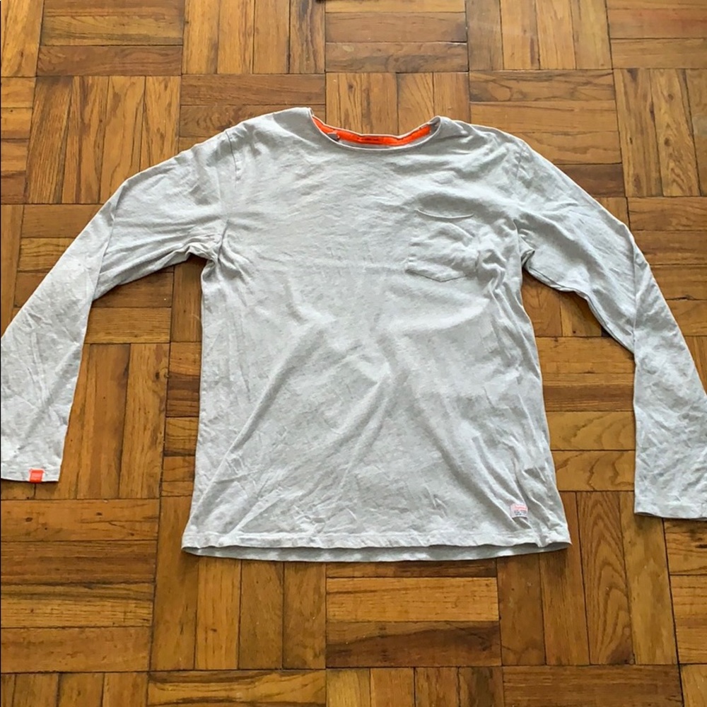 Superdry long sleeve shirt